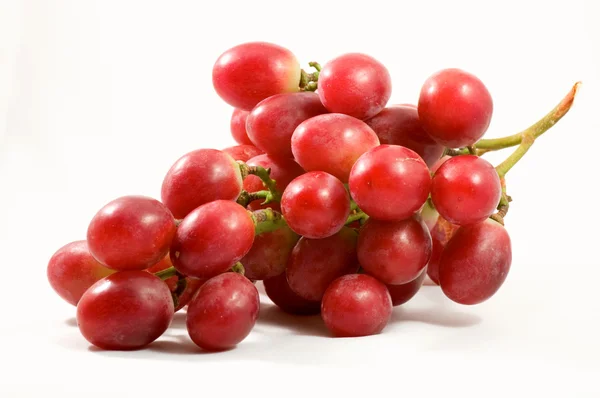 stock image Ripe grapes isolated