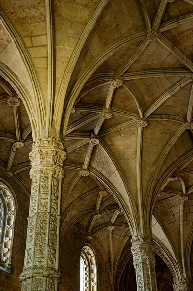 圣本托修道院 dos 热罗尼姆斯 — 图库照片
