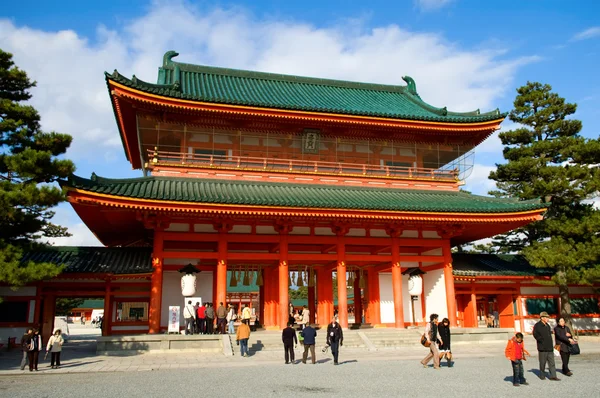 Sanctuaire Heian — Photo