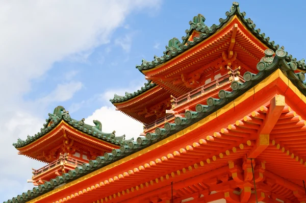 Heian Shrine — Stock fotografie