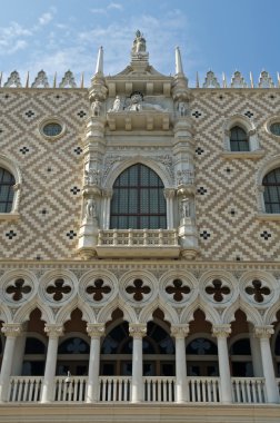 Cephe Sarayı pazzia San marco