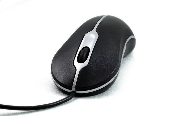Stylová počítačová myš — Stock fotografie