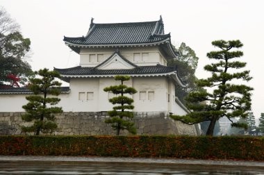 Nijo Castle clipart