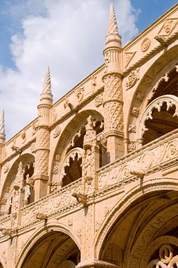 Mosteiro Dos Jeronimos