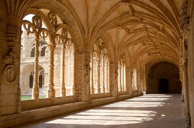 Mosteiro Dos Jeronimos