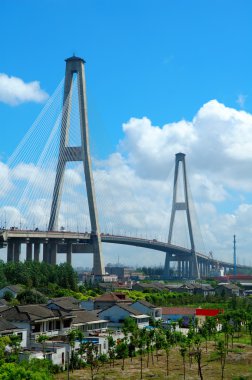 xupu köprü, Şanghay
