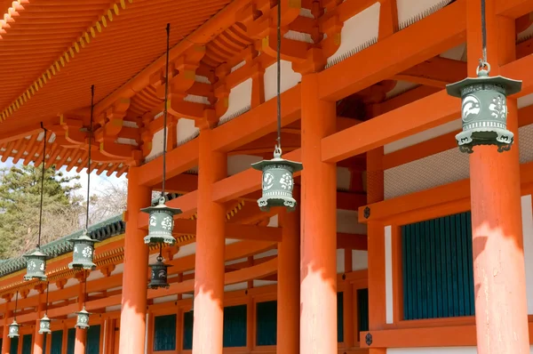 Heian Shrine — Stockfoto