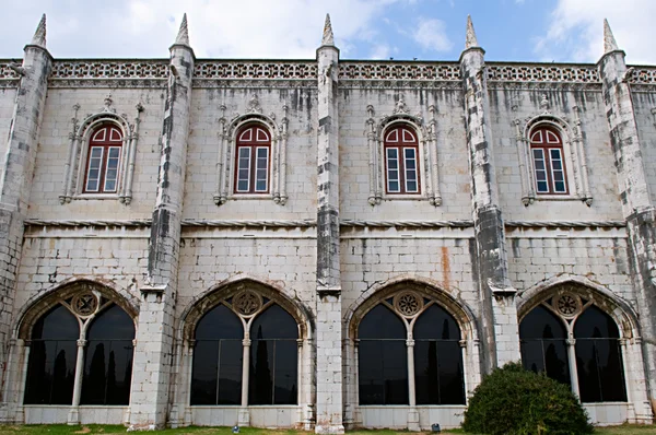 Mosteiro Dos Jeronimos — Stock fotografie