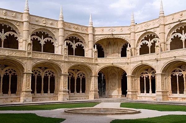 Stock image Mosteiro Dos Jeronimos