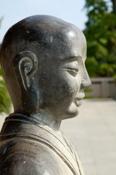 Kutsal Buda portresi — Stok fotoğraf