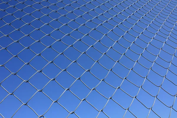 stock image Isolated Rabitz wire netting