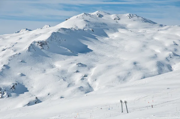 stock image Mountain view