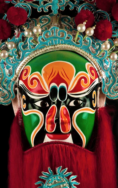 Çin maskesi — Stok fotoğraf