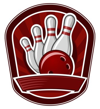 Bowling clipart