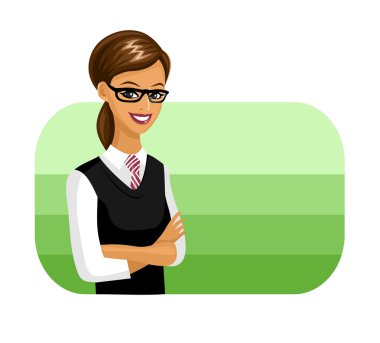 Teacher clipart