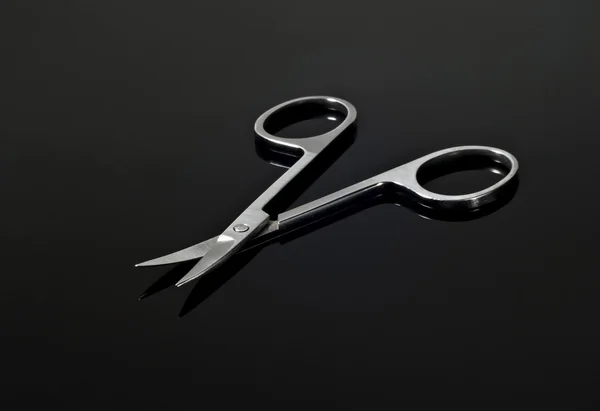 Nůžky na manikúru — Stock fotografie