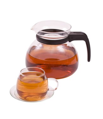 Tea pot clipart