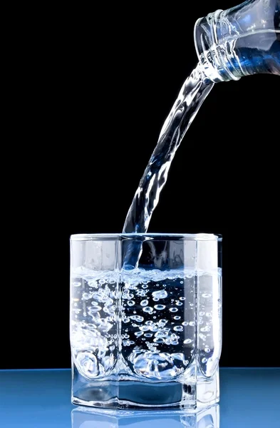 Agua limpia — Foto de Stock