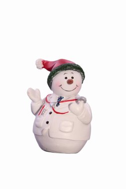 Snowman clipart