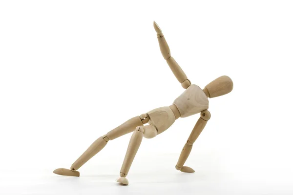 Figurinha dançarina — Fotografia de Stock