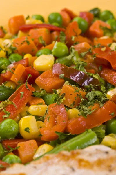 Mixed Vegetables — Stock Photo, Image