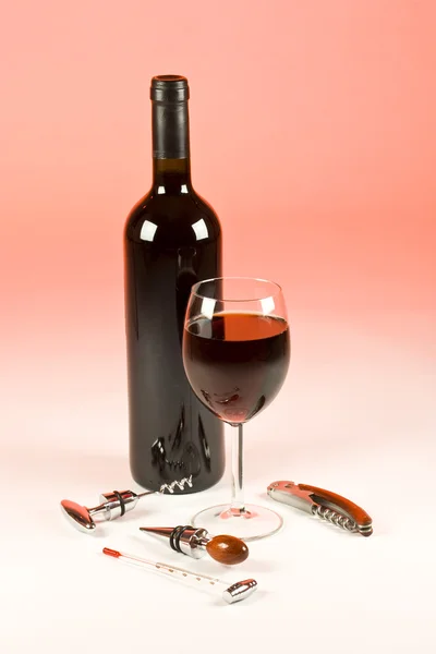 Şarap. — Stok fotoğraf