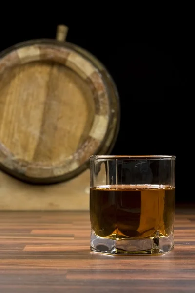 Stary whisky — Zdjęcie stockowe