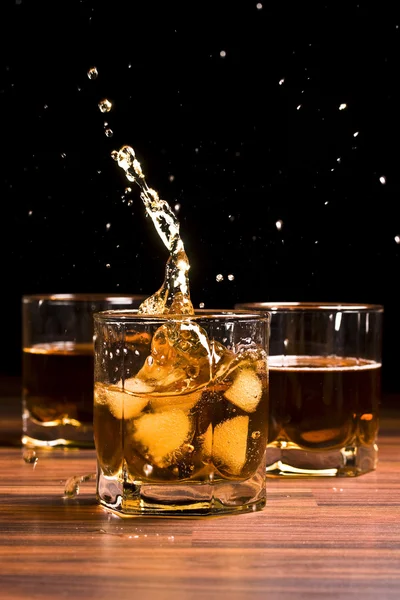 Chlazený nápoj — Stock fotografie