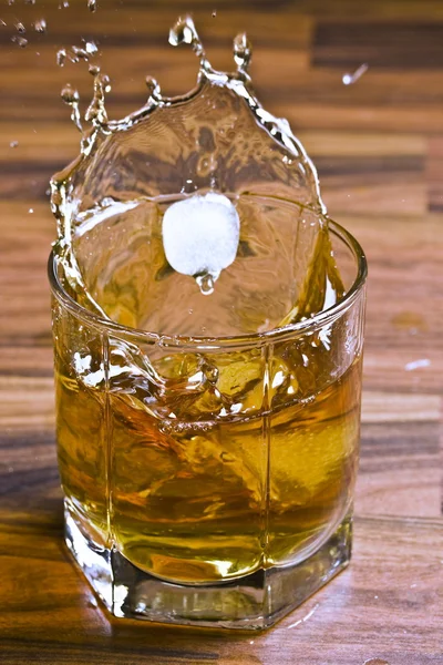 Bebida refrigerada — Fotografia de Stock