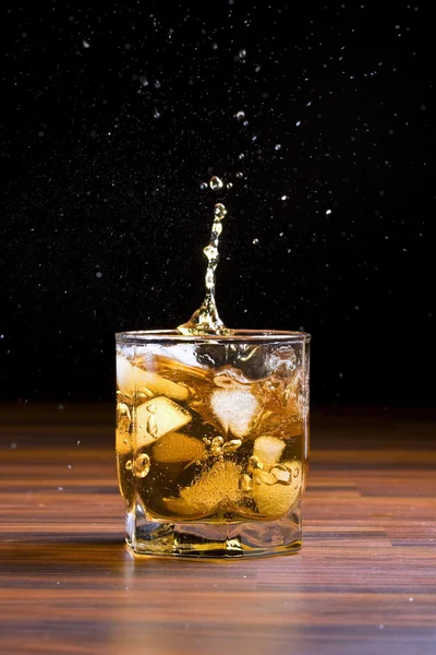 Холодный напиток — стоковое фото