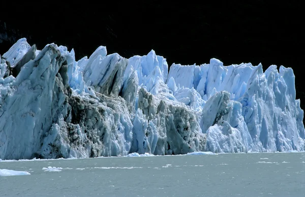 Glaciar Spegazzini — Foto de Stock