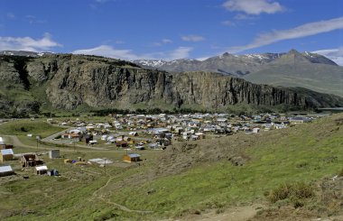 el chalten Patagonya '