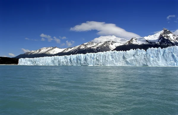 Gletsjer perito moreno — Stockfoto