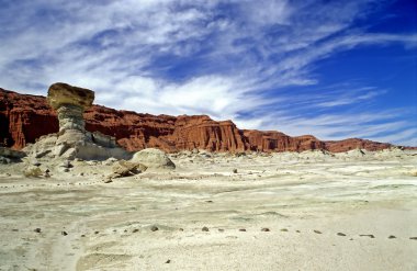 El Hongo Park Ischigualasto