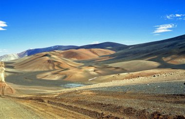 Andes güzel sahne