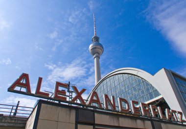 Berlin Alexanderplatz