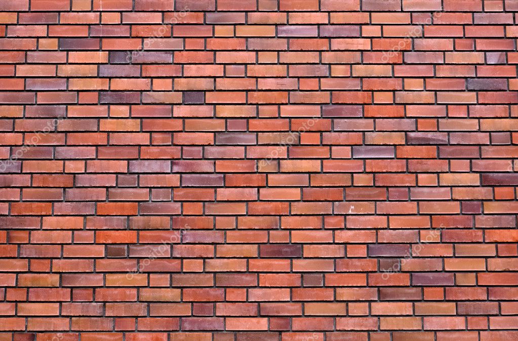 A red brick wall Stock Photo by ©elxeneize 3118273
