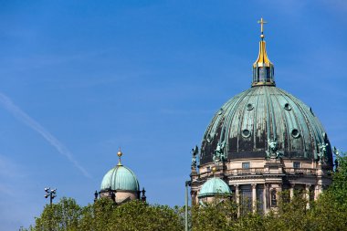 Berlin´s Dom farklı görünümü