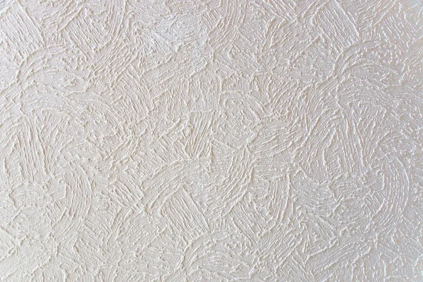 stock image White ingrain wallpaper