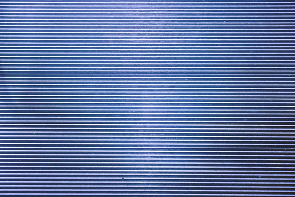 Ασημένιο μπλε επιφάνεια — Φωτογραφία Αρχείου