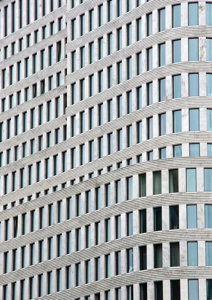 현대식 건물의 모습 — 스톡 사진