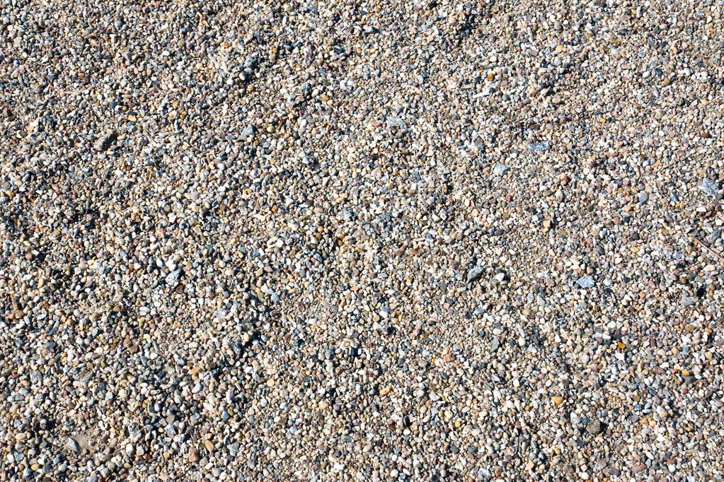 Fine gravel — Stock Photo © elxeneize #3644690