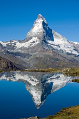 Doubled Matterhorn clipart
