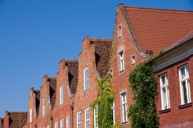 Potsdam'daki Hollandalı Mahallesi