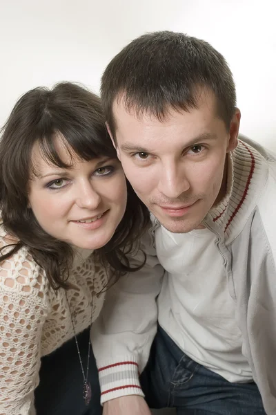 Couple together — Stock Photo, Image