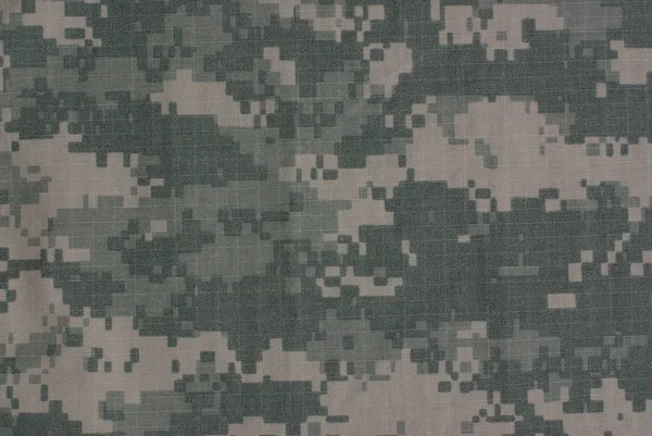 Exército uniforme de combate — Fotografia de Stock
