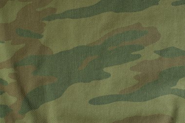 Russian camouflage clipart