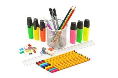 Stationery clipart