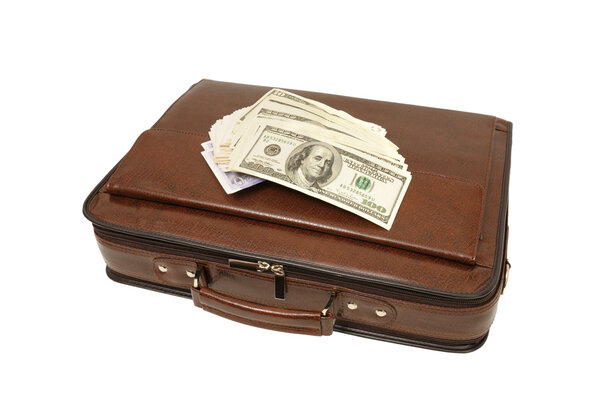 Portfolio and dollars