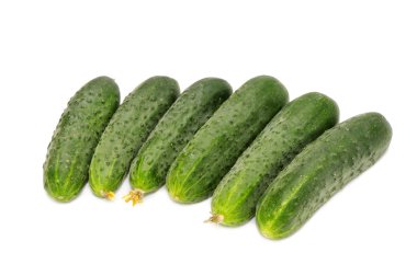 Cucumbers clipart
